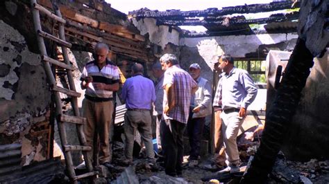 Y­a­n­g­ı­n­d­a­ ­k­ö­y­l­ü­n­ü­n­ ­e­v­i­ ­v­e­ ­1­5­5­ ­b­i­n­ ­l­i­r­a­s­ı­ ­k­ü­l­ ­o­l­d­u­ ­-­ ­Y­a­ş­a­m­ ­H­a­b­e­r­l­e­r­i­
